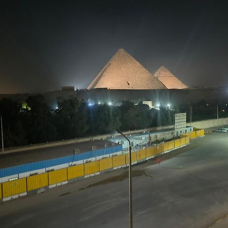 Maria Pyramids House Hotel Kafrat al Jabal Exterior photo