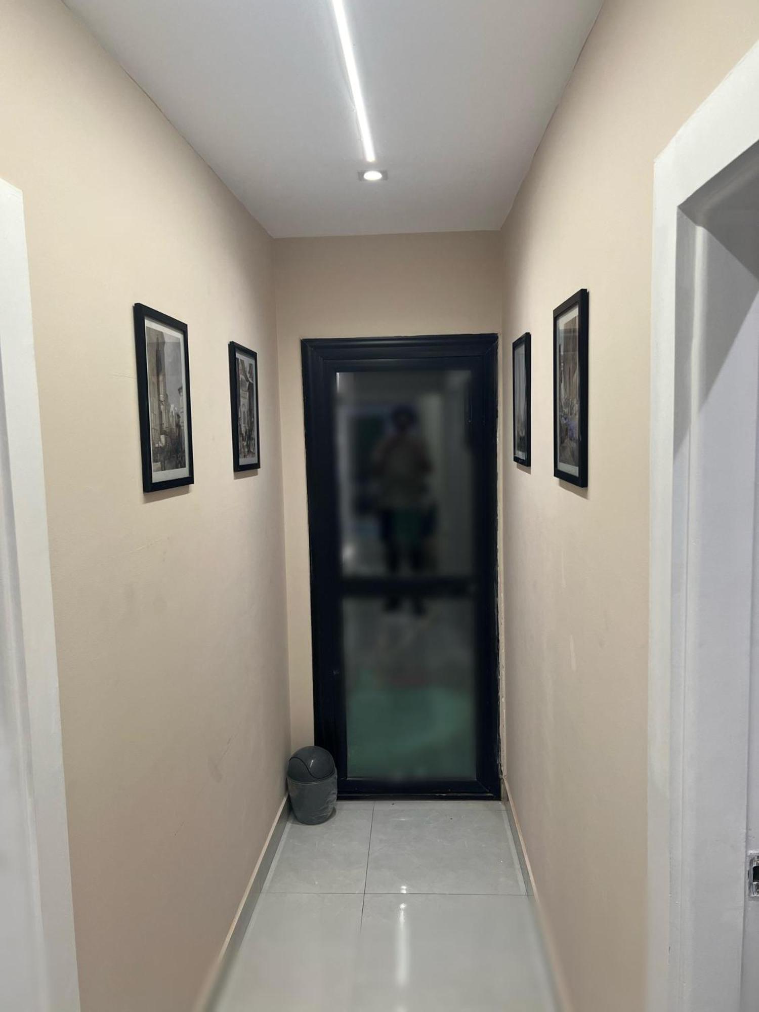 Maria Pyramids House Hotel Kafrat al Jabal Exterior photo